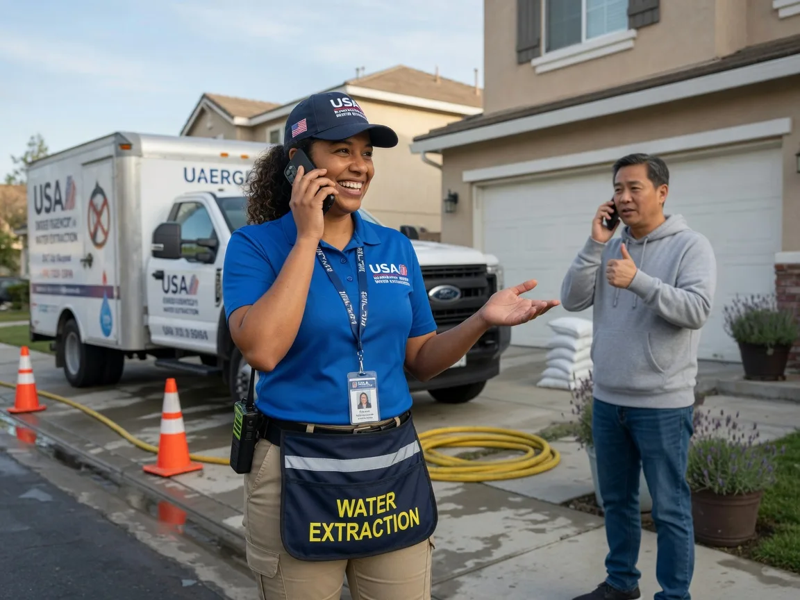 Emergency Water Removal Morrill, ME FAQs